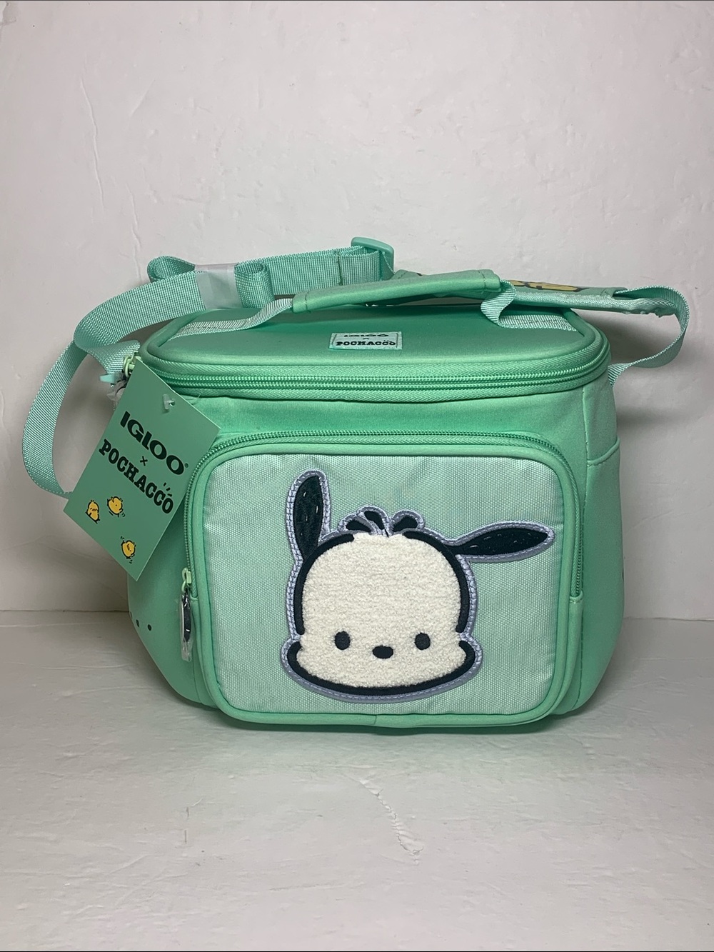 Igloo Sanrio Pochacco Square Cooler Bag NWT